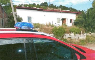 Sorprendidos al robar por segunda vez en una vivienda y portar las joyas sustraídas el día anterior