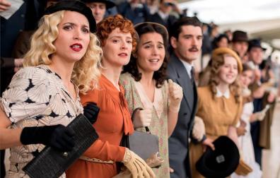 Los episodios finales de 'Las chicas del cable' llegarán el 3 de julio