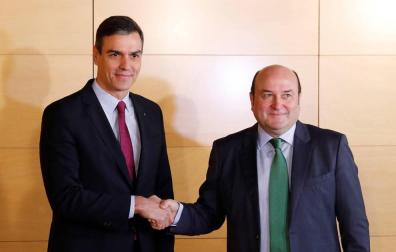 Guardias civiles muestran su "estupor" por el acuerdo entre Sánchez y el PNV