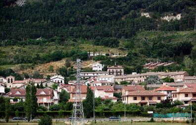 Da positivo tras chocar en Artica contra tres coches estacionados