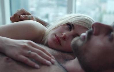 Un fotograma de '365 DNI' de Netflix