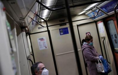 Descienden las víctimas por coronavirus en España con 517 fallecidos en las últimas horas