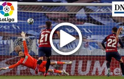 Resumen del Real Sociedad-Osasuna en vídeo