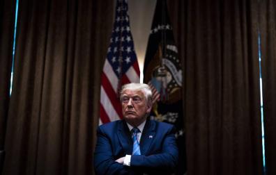 Trump presiona a Alemania retirando parte de sus tropas del país europeo