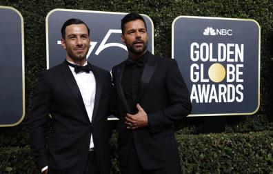 Ricky Martin revela que se ha casado en secreto con su novio Jwan Yosef