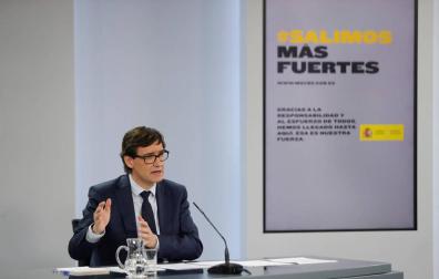 Illa: "Visto lo visto, todos llegamos tarde a esto"