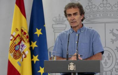 Sanidad notifica 52 muertes en la última semana y sube ligeramente los nuevos positivos a 143