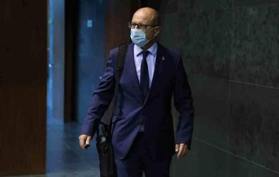 Educación trabaja con varios escenarios sanitarios para el próximo curso