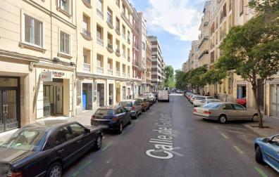 Un hombre mata a su padre a puñaladas en el domicilio familiar