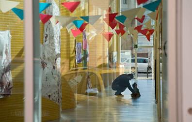 Dos escuelas infantiles del Gobierno añaden el modelo de euskera