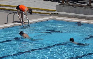 Aranzadi y San Jorge no tendrán turnos ni cerrarán al mediodía