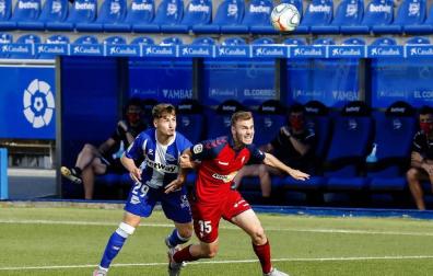 Imágenes del encuentro correspondiente a la Jornada 31 de LaLiga Santander disputado en el estadio de Mendizorroza.