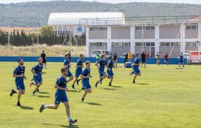 Osasuna cambia de fase