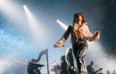 Florence + The Machine cierra el cartel del Bilbao BBK Live
