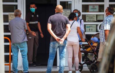 Los brotes siguen extendiéndose, pero por ahora preocupan Aragón y Málaga