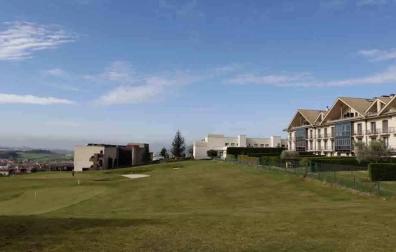 La ampliación del hotel de Gorraiz supera el primer trámite municipal