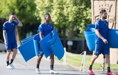 El Watford comunica a Osasuna que recuperará a Pervis Estupiñán