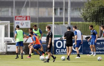 Jagoba Arrasate: "Ojalá sea la jornada definitiva"