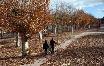 El proyecto Suma Pasos fomentará la vida activa entre 150 vecinos de Tudela