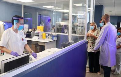 Sanidad notifica 2 muertos y 118 contagios en España en las últimas 24 horas