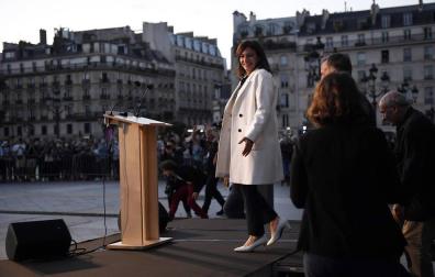 Una ola verde sumerge las alcaldías francesas