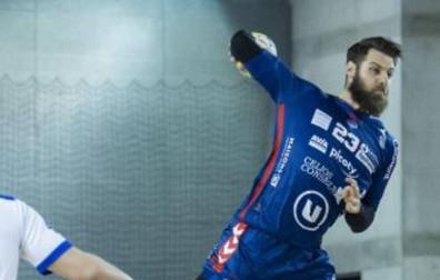 El internacional Juan Del Arco, primer fichaje del Helvetia Anaitasuna