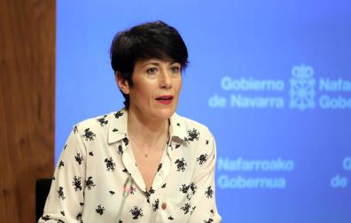 El Gobierno foral dice que "no contempla" recortes para hacer frente a la crisis