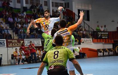 Se confirma la llegada del internacional ruso Dashko al Helvetia Anaitasuna