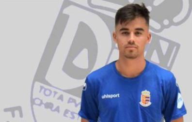 Toni Escribano, nuevo fichaje de Osasuna Magna