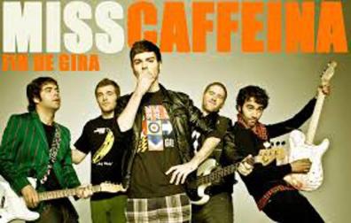 Miss Caffeína: "Acabamos muy cansados de la gira"