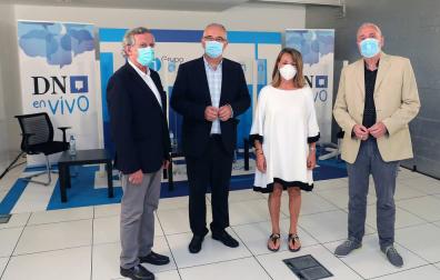 Nuevo llamamiento a la responsabilidad y a que Pamplona sea un ejemplo el día 6