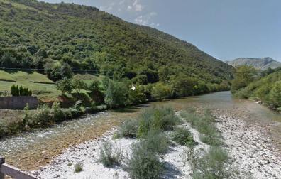 Fallece una menor ahogada en el río Trescares tras volcar su canoa