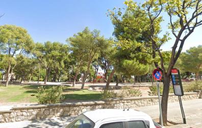 Investigan la violación de una joven en un parque de Zaragoza