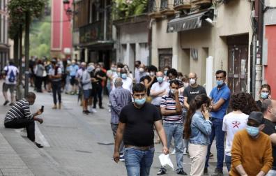 Ordizia cierra espacios públicos y suspende el mercado tradicional de mañana