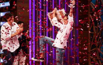 Ana gana el 'MasterChef' de la pandemia tras una primera final a tres