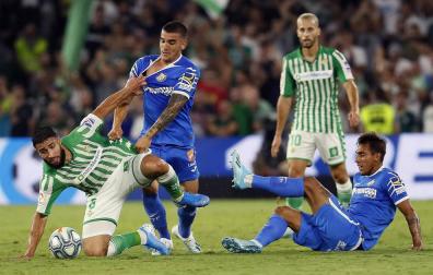 Objetivo de Osasuna contra el Betis: detener a Fekir