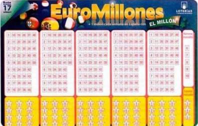 Validado en Pamplona el boleto acertante de El Millón del Euromillón