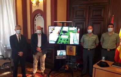 Desarticulada en Navarra la mayor red de producción de speed detectada en España