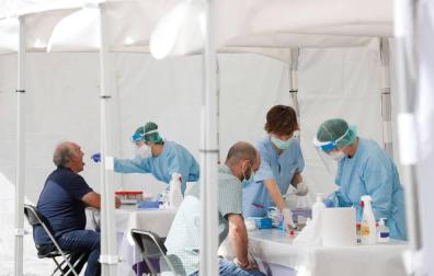 15 Comuindades continúan afectadas y siguen apareciendo nuevos focos