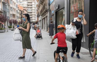 Tudela recibe 429 solicitudes de ayudas de autónomos y pymes