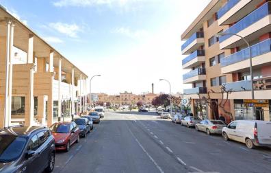 Sancionado un ciclista en Tudela tras dar positivo en alcohol