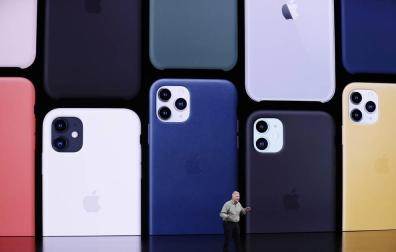 Apple recorta el precio del iPhone 11 y potencia su cámara
