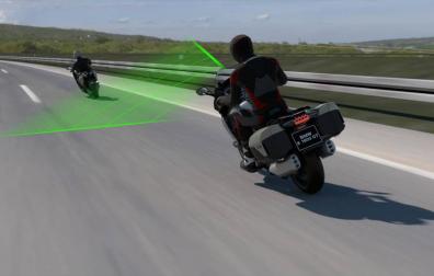 BMW ACC Motorrad