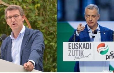 Gallegos y vascos votan continuidad y refuerzan a los partidos nacionalistas