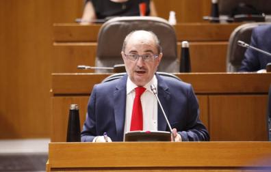 Aragón se suma a las comunidades con uso obligatorio de mascarillas