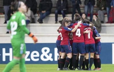Osasuna Femenino regresará a la competición el 27 de septiembre