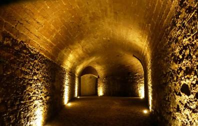 Vuelven las visitas guiadas a las murallas de Pamplona