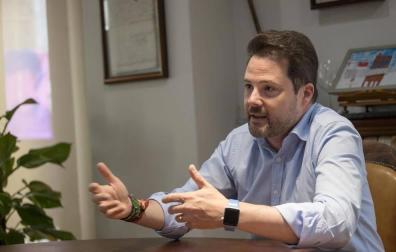 “Estamos trabajando para resarcirnos y que las de 2021 sean las mejores fiestas”
