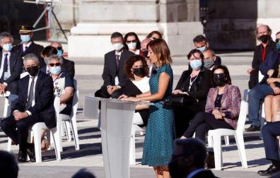 Una enfermera del Vall d'Hebrón "No olvidemos nunca la lección aprendida"