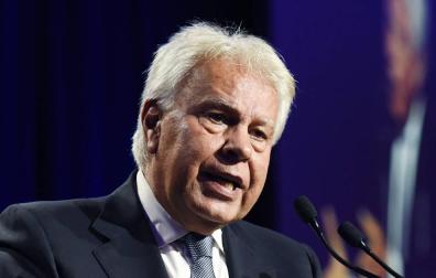 Roban documentos confidenciales en el despacho de Felipe González